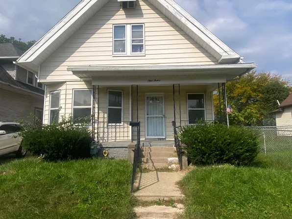 912 Woodland Ave, Toledo, OH 43607