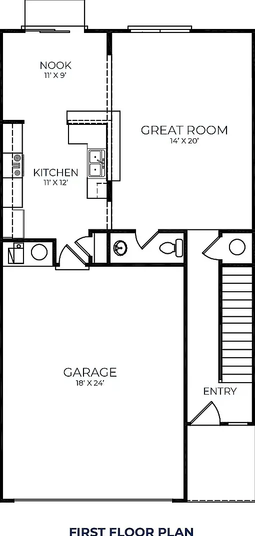 3 bed, 1808 sqft, $2,175 — Photo 3