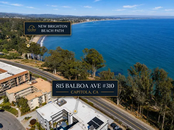 815 Balboa Ave Unit 310, Capitola, CA 95010