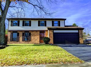 263 Gurgun Ln, Westerville, OH 43081