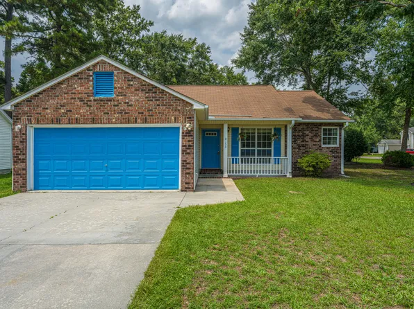 4150 Gaines Mill Dr, North Charleston, SC 29420