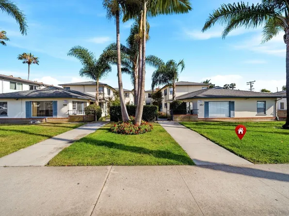 1057-1063 Grand Ave, San Diego, CA 92109