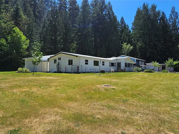 113 Skinner Road, Randle, WA 98377