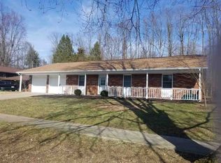 126 E Lawrin Blvd, Terre Haute, IN 47803