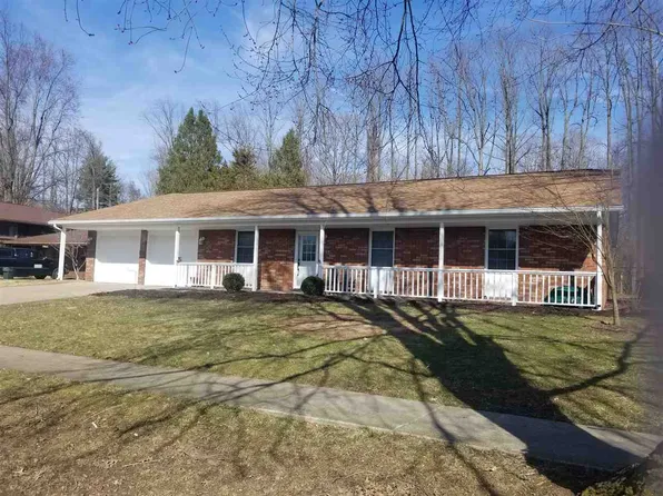 126 E Lawrin Blvd, Terre Haute, IN 47803