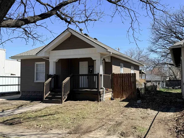 1632 S Wichita St, Wichita, KS 67213