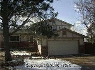5145 S Carefree Cir, Colorado Springs, CO 80917