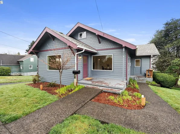 886 Florence Ave, Astoria, OR 97103
