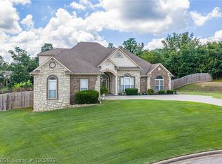 1198 Highland Cir, Greenwood, AR 72936