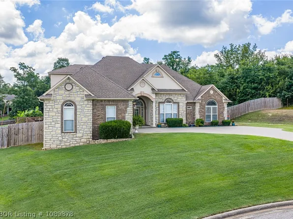 1198 Highland Cir, Greenwood, AR 72936