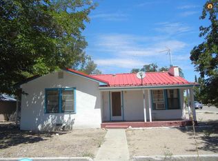619 W 8th Ave, Truth Or Consequences, NM 87901