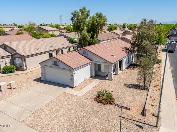 11343 W MCCASLIN ROSE Lane, Surprise, AZ 85378