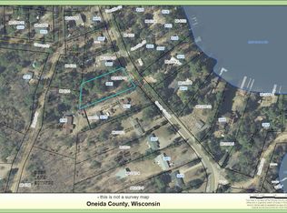 9481 Country Club Rd, Minocqua, WI 54548