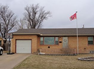 1107 Warner Rd, Great Bend, KS 67530