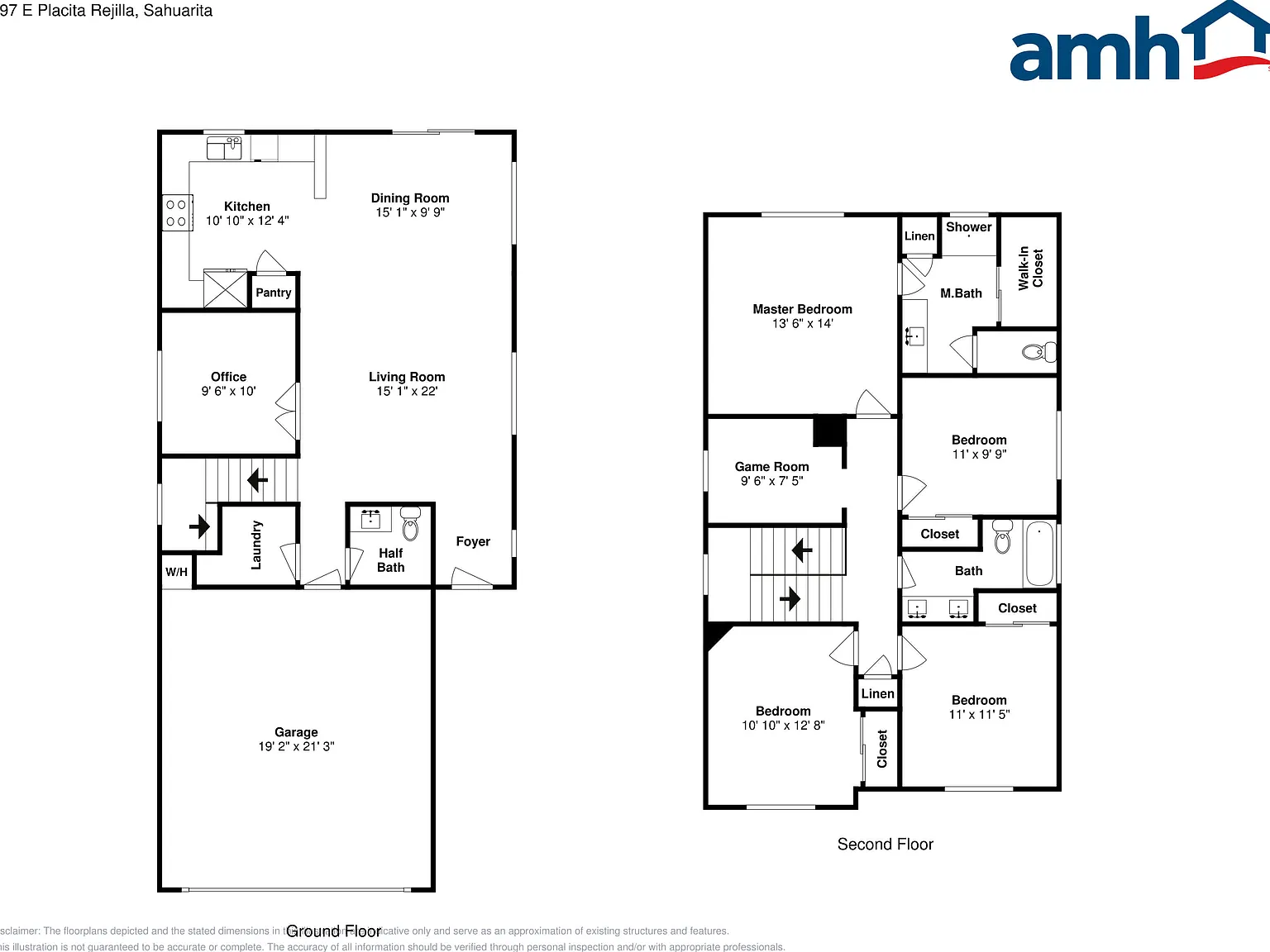 4 bed, 2.5 bath, 1865 sqft, $1,970 — Photo 2