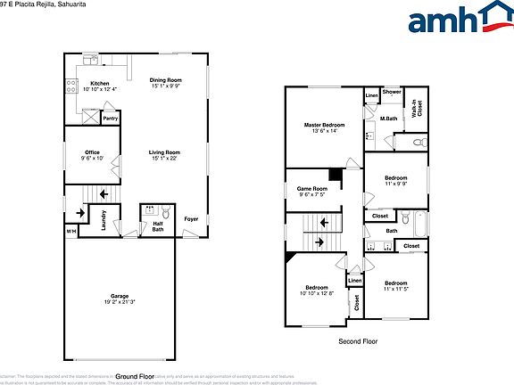 2nd image of 397 E Placita Rejilla