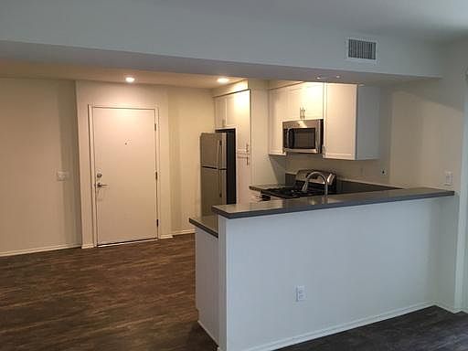 Apartment entrance