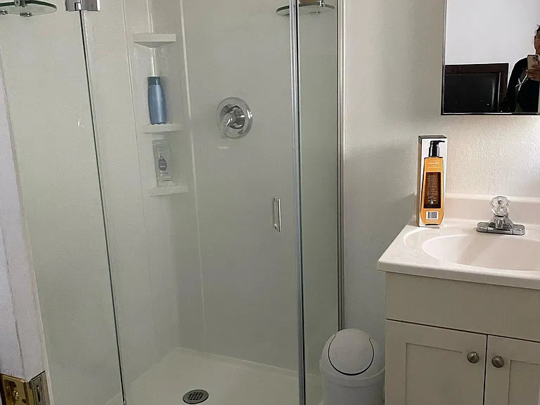Attached Bathroom to Master Bedroom