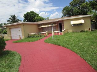 4517 NW 40th St, Lauderdale Lakes, FL 33319