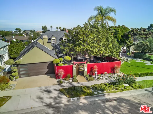 5008 Valley Ridge Ave, Los Angeles, CA 90043