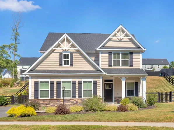 5206 Sparrow Hill Ln, Charlottesville, VA 22903