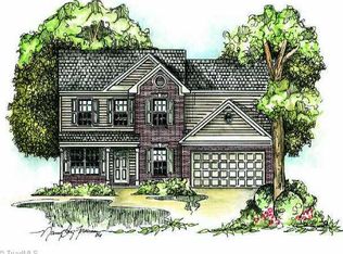 378 Waterlilly Cir, Winston Salem, NC 27107