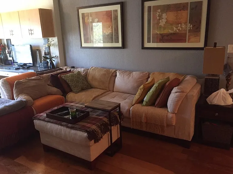 Living Room. Relax with an open floor-plan, you have access to everything that you'll need!