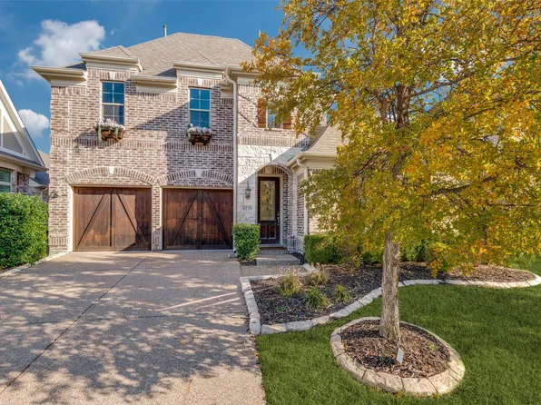 8229 Lindsay Gdns, The Colony, TX 75056