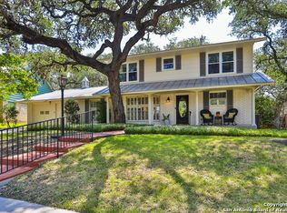 10802 Auldine Dr, San Antonio, TX 78230