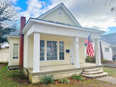 809 N Grand Ave, Okmulgee, OK, 74447