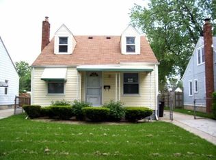 6348 Forrer St, Detroit, MI 48228
