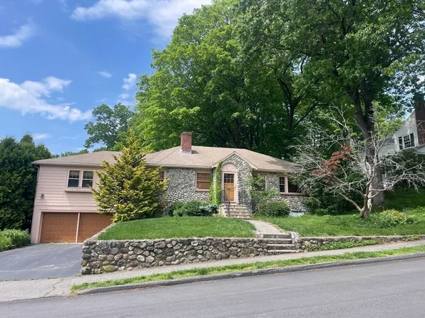 109 Lindbergh Ave, Needham, MA 02494