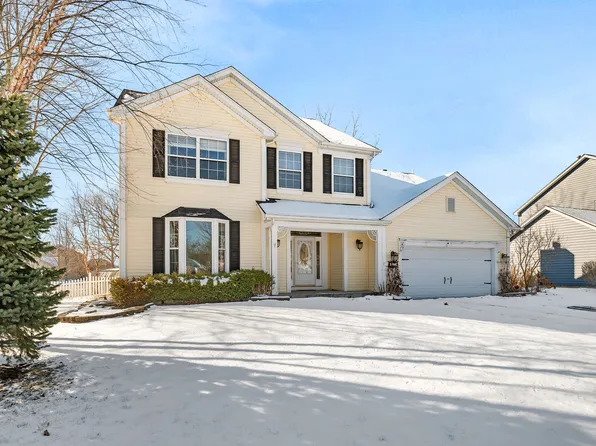 211 River Ct, Minooka, IL 60447