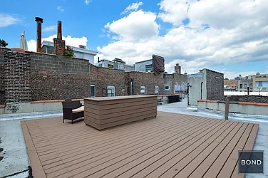 Rented by Bond New York