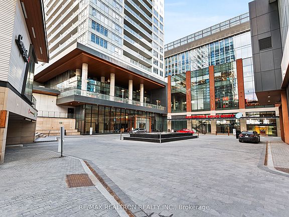 4th image of 17 Bathurst St #2508