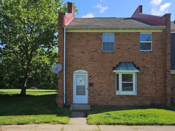 6314 Commons Dr, Indianapolis, IN 46254