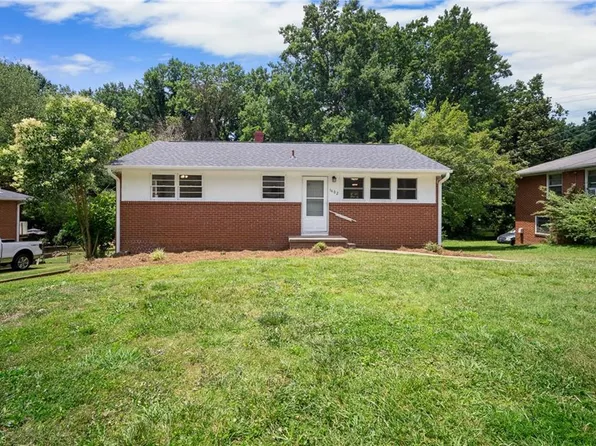 1602 Worth St, High Point, NC 27260