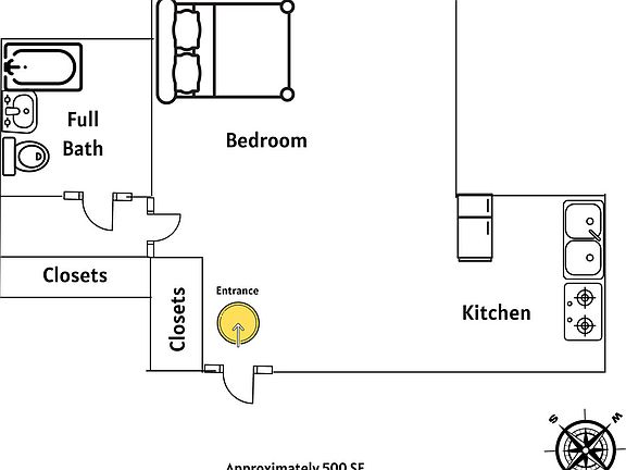 2nd image of 44-11 Macnish St #2