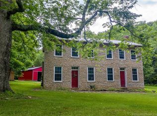 1296 N Bee Camp Rd, Madison, IN 47250