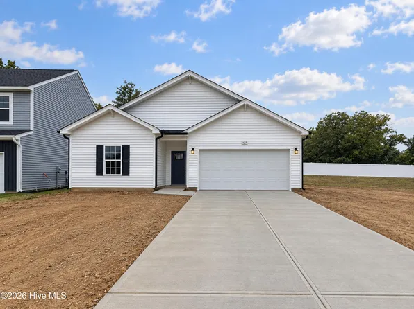 127 Crossvine Street, Selma, NC 27576