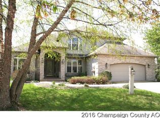 3403 Countrybend Ln, Champaign, IL 61822