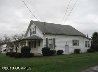 208 Juniper St, Bloomsburg, PA 17815