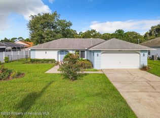 3217 Ambassador Ave, Spring Hill, FL 34609