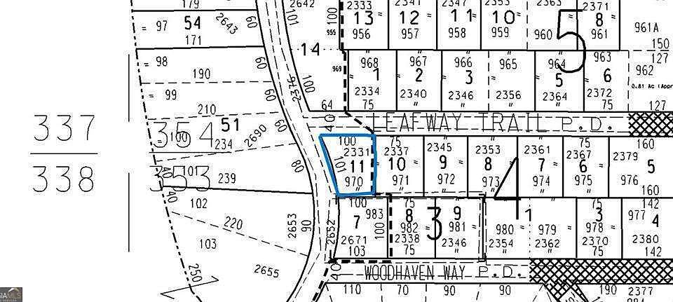 1st image of 2331 Leafway Trl NE