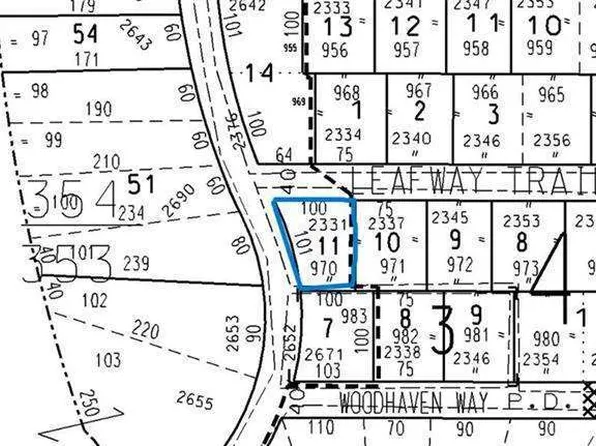 2331 Leafway Trl NE, Conyers, GA 30012
