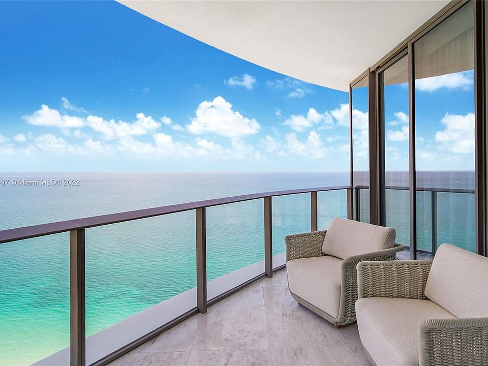 2nd image of 15701 Collins Ave #4001