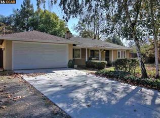 247 Jennifer Way, Pleasant Hill, CA 94523