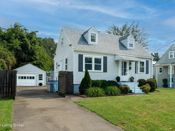 2605 Parklawn Dr, Louisville, KY 40217