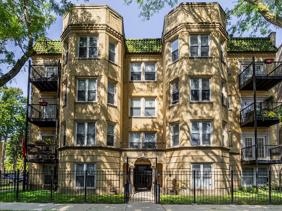 1st image of 6511 N Oakley Ave #105-1