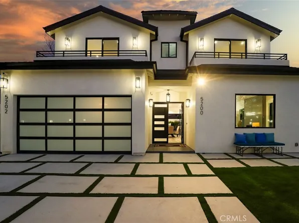 5200 Avenida Oriente, Tarzana, CA 91356